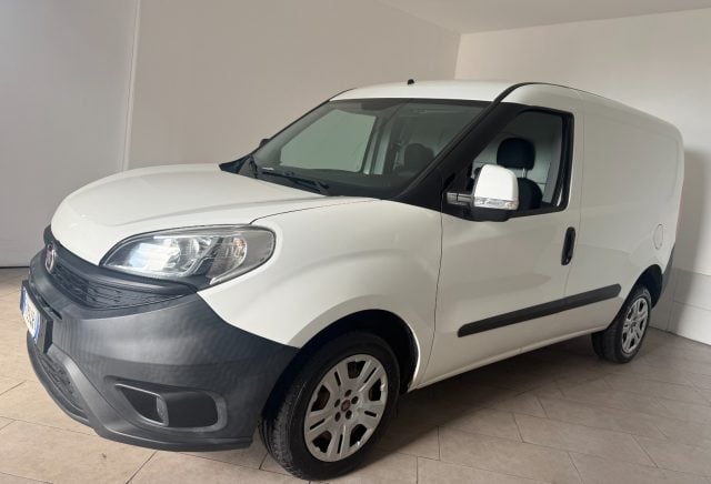 Fiat Doblo Doblò 1.3 MJT PC-TN Cargo Lamierato SX 3 Posti - foto 2 di 4