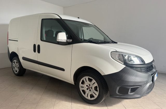 Fiat Doblo Doblò 1.3 MJT PC-TN Cargo Lamierato SX 3 Posti - foto 3 di 4