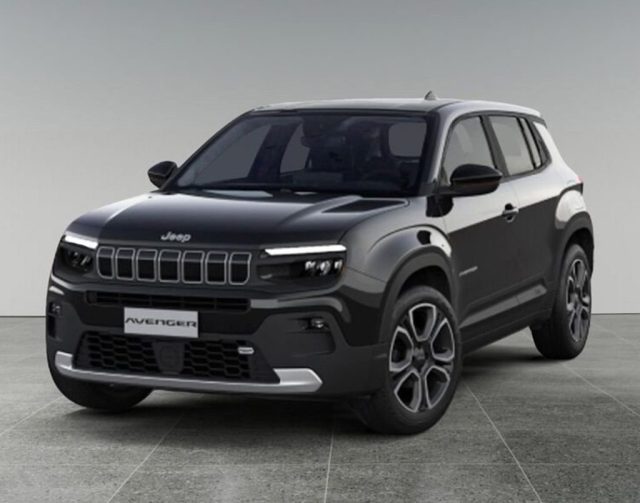 Jeep Avenger 1.2 Turbo 100 CV Summit+P.Whiner+BRV Infotainment km 0 a LIMBIATE