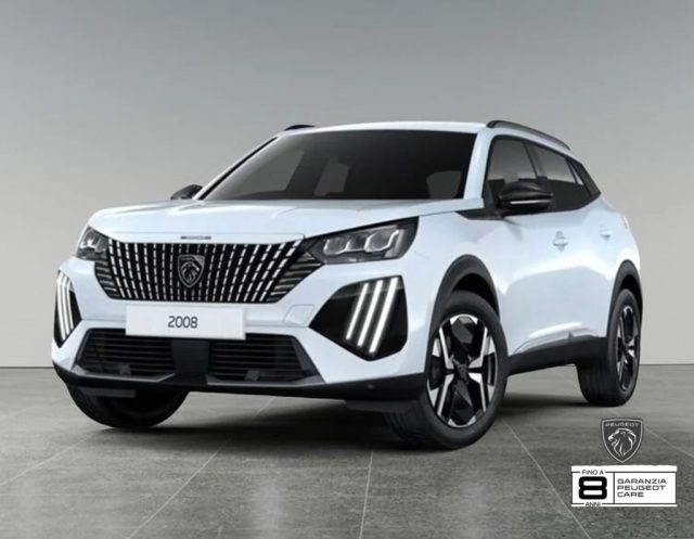 Peugeot 2008 Hybrid 145 e-DCS6 Allure+Vision Pack km 0 a LIMBIATE