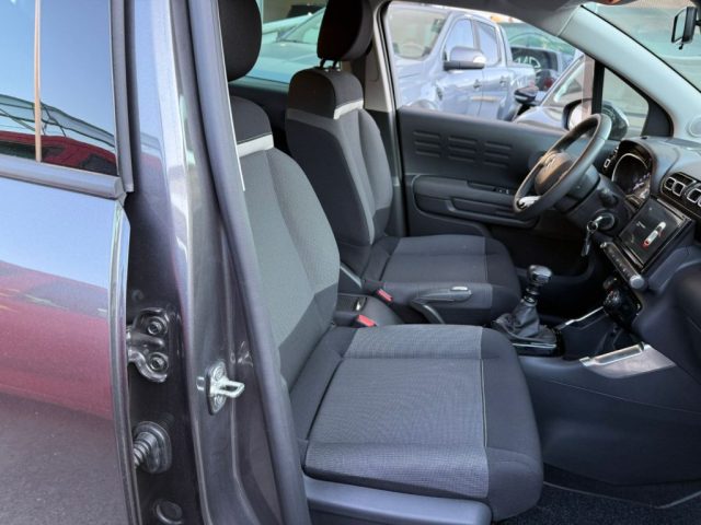 Citroen C3 Aircross PureTech 110 S&S Shine usato a LIMBIATE