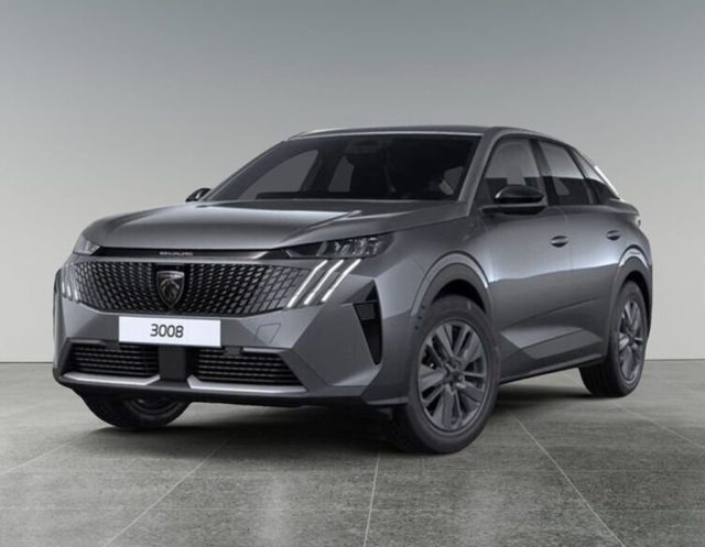 Peugeot 3008 Hybrid 145 e-DCS6 Allure km 0 a LIMBIATE
