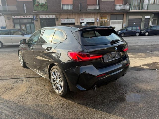 BMW 118 i 5p. Colorvision Edition Msport - foto 3 di 4