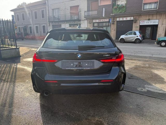 BMW 118 i 5p. Colorvision Edition Msport - foto 4 di 4