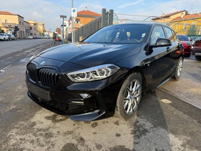 BMW 118 i 5p. Colorvision Edition Msport usato a LIMBIATE