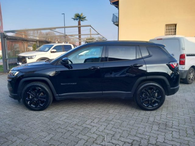 Jeep Compass 1.5 Turbo T4 130 CV MHEV 2WD Night Eagle DDCT - foto 3 di 4