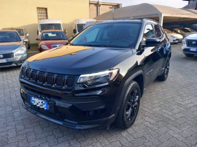 Jeep Compass 1.5 Turbo T4 130 CV MHEV 2WD Night Eagle DDCT usato a LIMBIATE