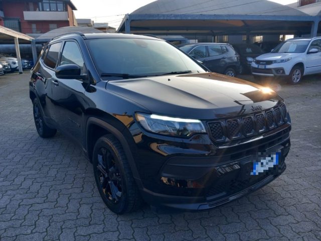 Jeep Compass 1.5 Turbo T4 130 CV MHEV 2WD Night Eagle DDCT - foto 4 di 4