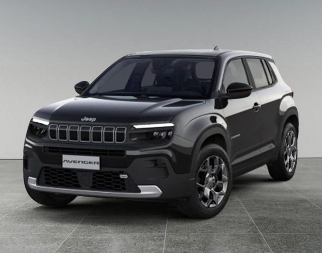 Jeep Avenger 1.2 Turbo 100 CV Longitude+PacK Infotainmen+Winter km 0 a LIMBIATE