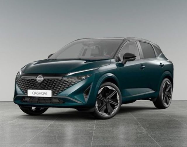 Nissan Qashqai MHEV 158 CV Xtronic N-Design+Pack Comfort km 0 a LIMBIATE