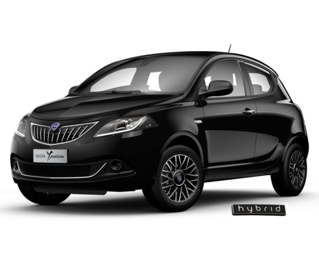 Lancia Ypsilon 1.0 FireFly 5 porte S&S Hybrid Platino usato a LIMBIATE