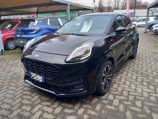 Ford Puma 1.0 EcoBoost Hybrid 125 CV S&S aut. ST-Line - foto 3 di 42