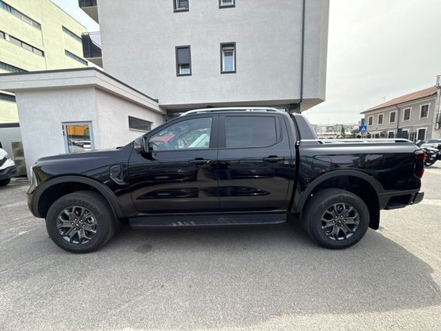 Ford Ranger 2.0 ECOBLUE aut. 205 CV DC Wildtrak 5 posti - foto 4 di 4