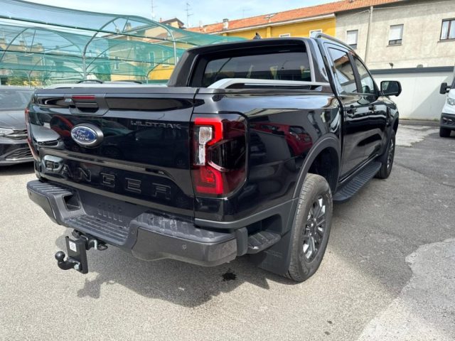 Ford Ranger 2.0 ECOBLUE aut. 205 CV DC Wildtrak 5 posti - foto 2 di 4