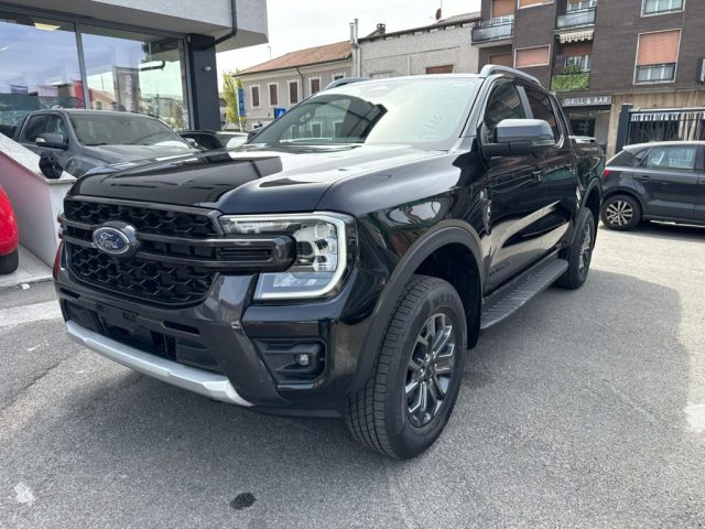 Ford Ranger 2.0 ECOBLUE aut. 205 CV DC Wildtrak 5 posti - foto 3 di 4