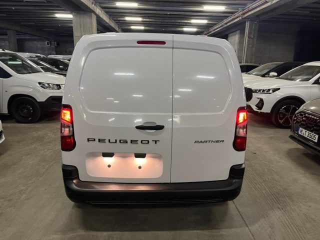 Peugeot Partner BlueHDi 100 S&S L1 Furgone, del 2025, 10 km, in vendita a Limbiate (MB)