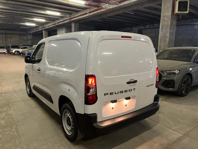 Peugeot Partner BlueHDi 100 S&S L1 Furgone - foto 3 di 4