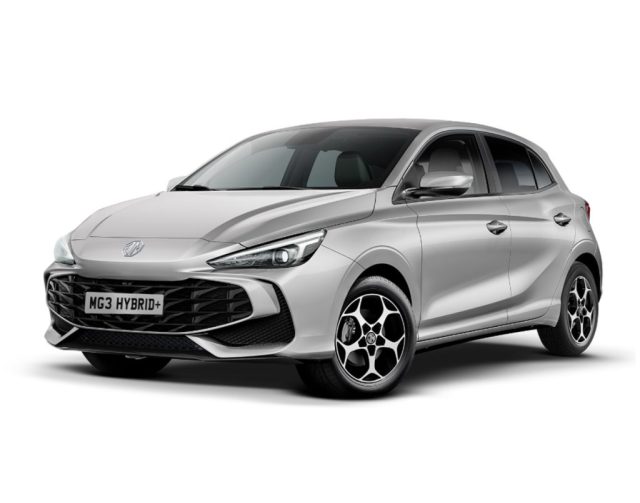 MG MG3 1.5 Comfort 115CV Benzina usato a LIMBIATE