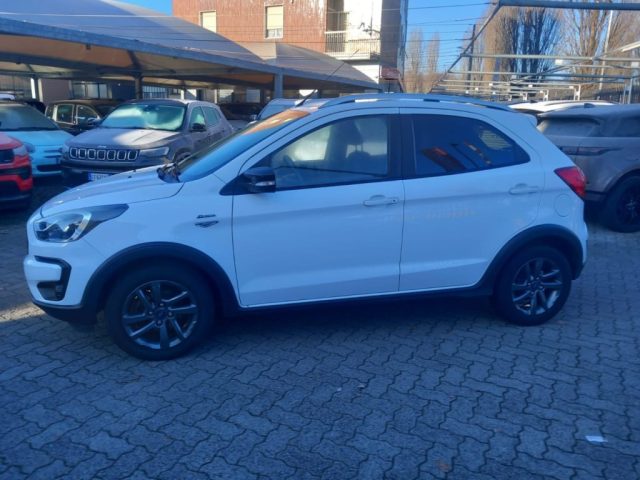 Ford Ka+ 1.2 85 CV Start&Stop Active - foto 3 di 4