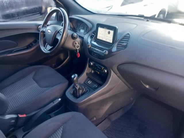 Ford Ka+ 1.2 85 CV Start&Stop Active usato a LIMBIATE