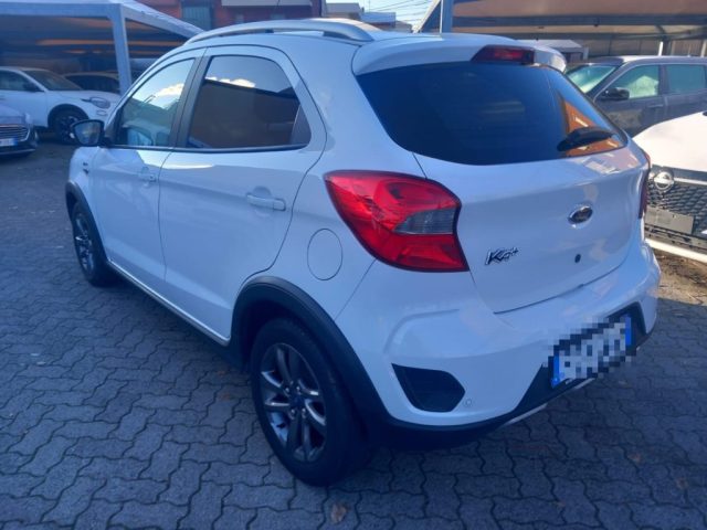 Ford Ka+ 1.2 85 CV Start&Stop Active - foto 2 di 4