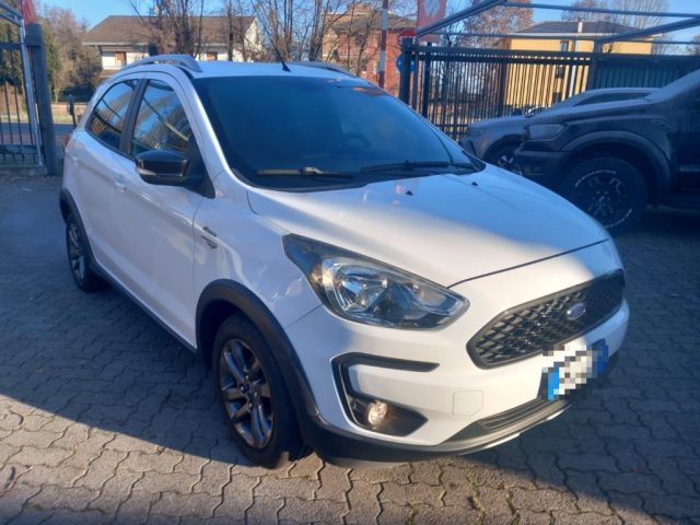 Ford Ka+ 1.2 85 CV Start&Stop Active - foto 4 di 4