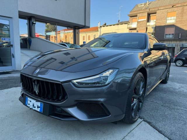 Maserati Ghibli L4 330 CV MHEV Gransport usato a LIMBIATE