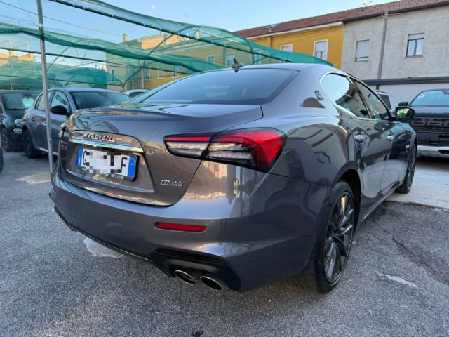 Maserati Ghibli L4 330 CV MHEV Gransport usato a LIMBIATE