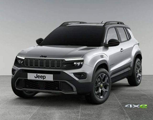 Jeep Avenger 1.2 Turbo 145 CV MHEV 4xe Upland km 0 a LIMBIATE