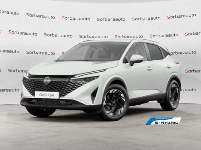 Nissan Qashqai MHEV 140 CV N-Connecta usato a LIMBIATE
