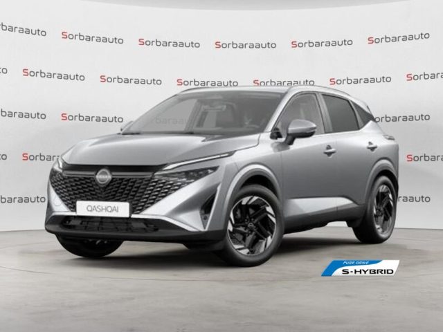 Nissan Qashqai MHEV 140 CV N-Connecta usato a LIMBIATE