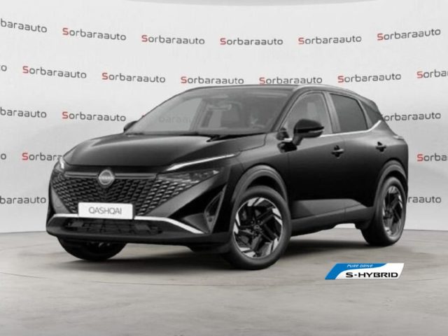 Nissan Qashqai MHEV 140 CV N-Connecta usato a LIMBIATE