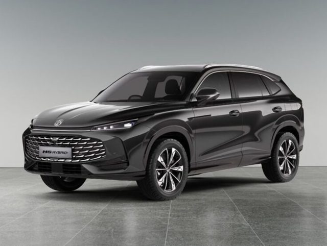 MG HS 1.5 T HEV 165cv Luxury AT km 0 a LIMBIATE