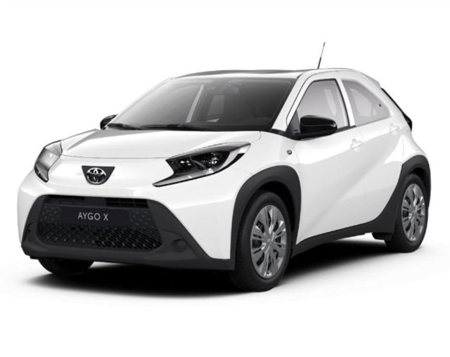 Toyota Aygo X 1.0 VVT-i 72 CV 5 porte Active S-CVT usato a LIMBIATE