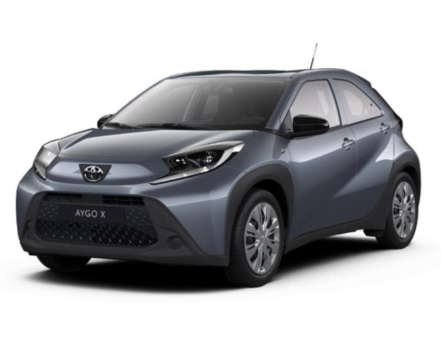Toyota Aygo X 1.0 VVT-i 72 CV 5 porte Active S-CVT usato a LIMBIATE