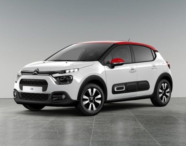 Citroen C3 PureTech 83 S&S Shine - foto 2 di 2