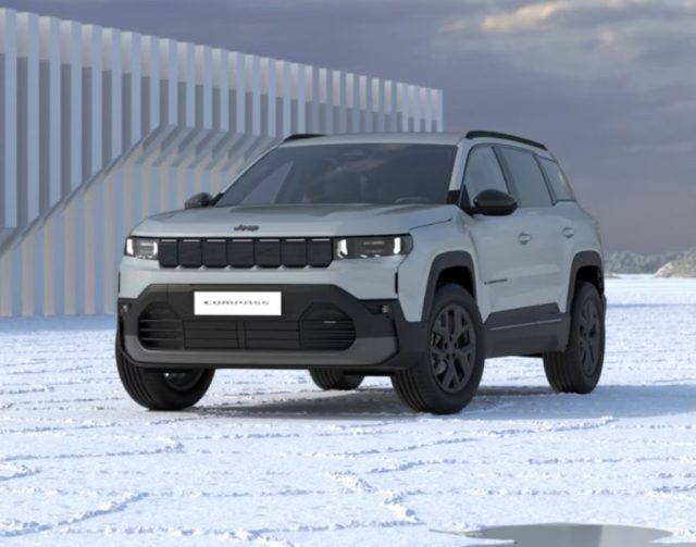 Jeep Compass 1.2 Turbo MHEV 106kW First Edition DCT km 0 a LIMBIATE