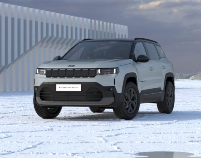 Jeep Compass 1.2 Turbo MHEV 106kW First Edition DCT km 0 a LIMBIATE
