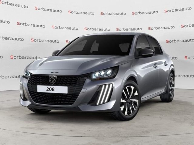 Peugeot 208 Hybrid 110 e-DCS6 Style km 0 a LIMBIATE