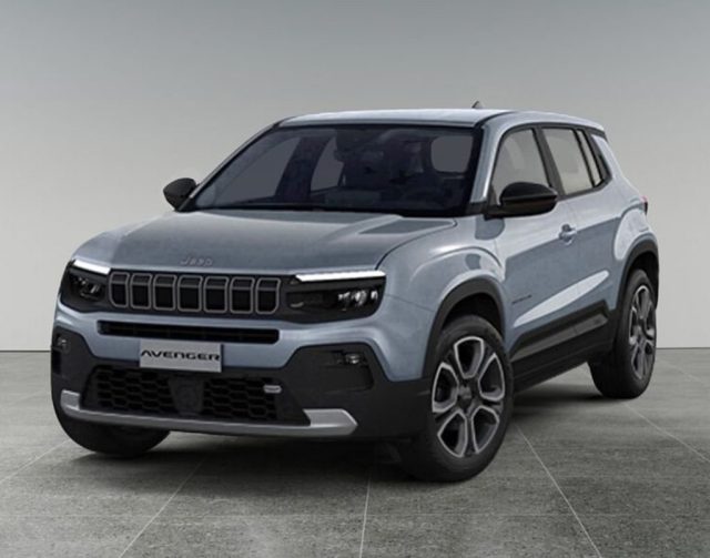 Jeep Avenger 1.2 Turbo MHEV Summit con Tetto Apribile km 0 a LIMBIATE
