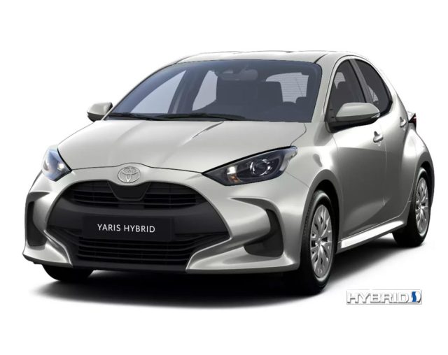 Toyota Yaris 1.5 Hybrid 115CV 5 porte Active E-CVT usato a LIMBIATE