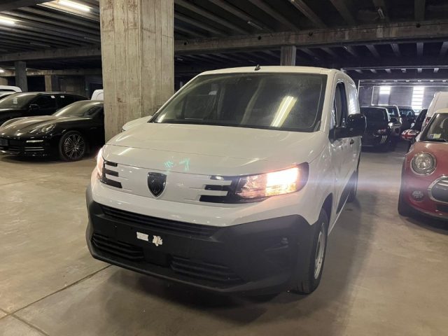 Peugeot Partner BlueHDi 100 S&S L1 Furgone - foto 3 di 4