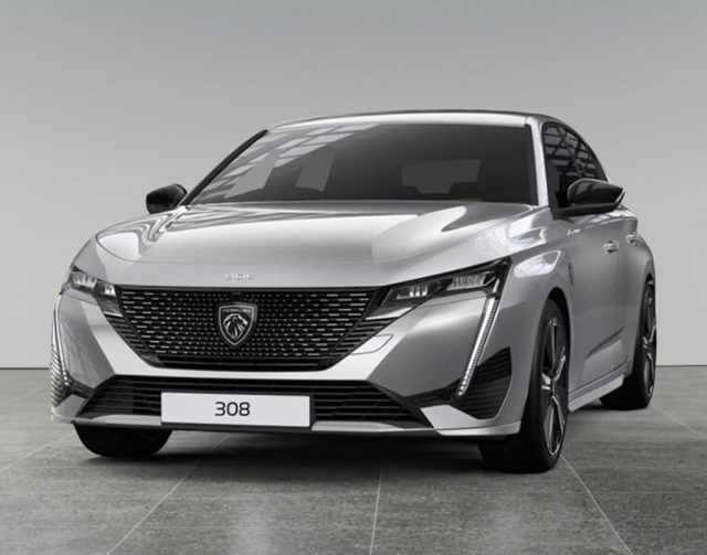 Peugeot 308 BlueHDi 130 S&S EAT8 GT km 0 a LIMBIATE