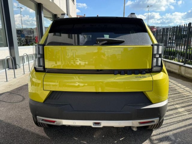 Fiat Grande Panda 1.2 Hybrid S&S La Prima - foto 4 di 4