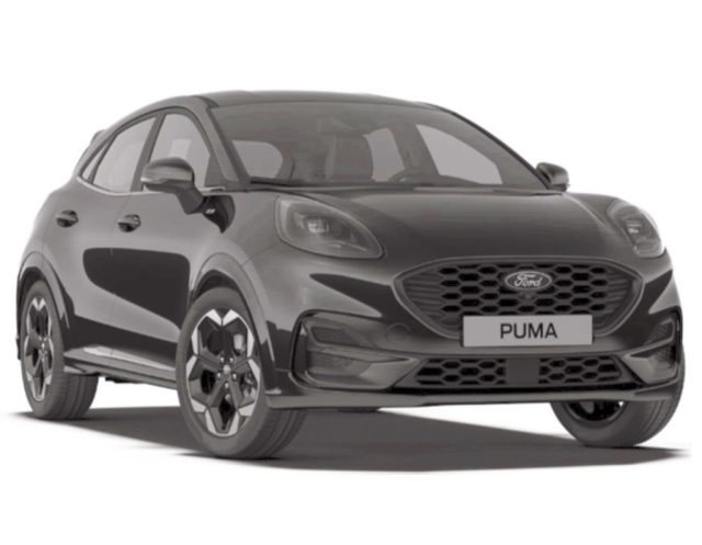Ford Puma 1.0 EcoBoost Hybrid 125 CV S&S ST-Line X usato a LIMBIATE