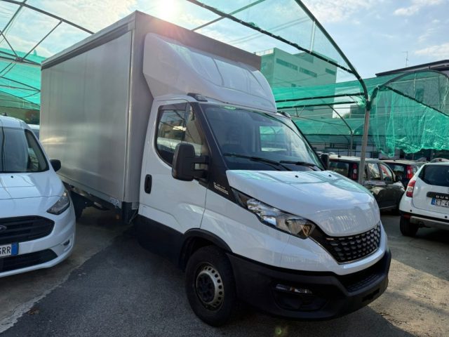 Iveco Daily 35S14HA8V 2.3 HPT Telonato Hi-Matic - foto 3 di 4