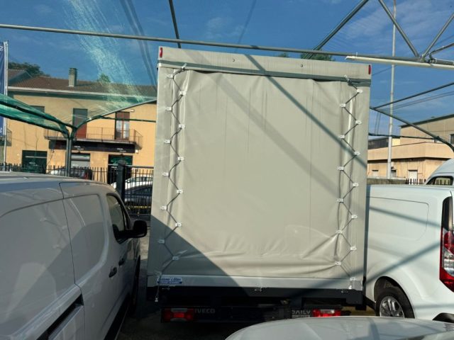 Iveco Daily 35S14HA8V 2.3 HPT Telonato Hi-Matic - foto 2 di 4