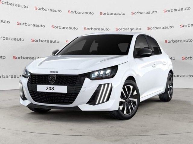 Peugeot 208 PureTech 75 Stop&Start 5 porte Active km 0 a LIMBIATE