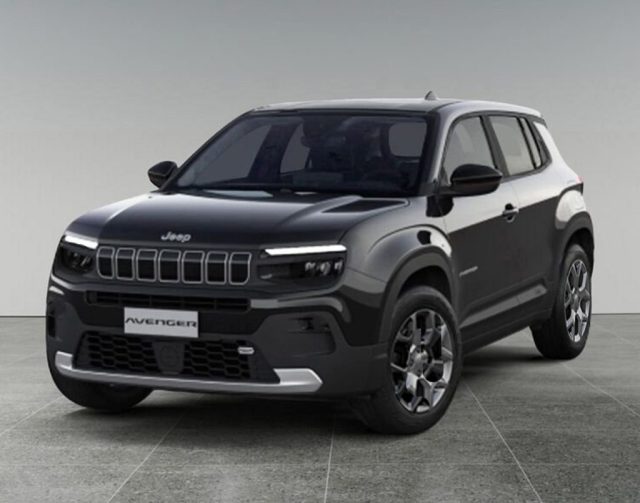 Jeep Avenger 1.2 Turbo 110 CV MHEV Longitude+PacK Infot+Winter km 0 a LIMBIATE