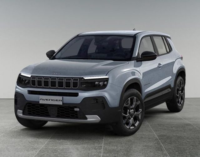 Jeep Avenger 1.2 Turbo 100 CV Longitude+PacK Infotainmen+Winter km 0 a LIMBIATE